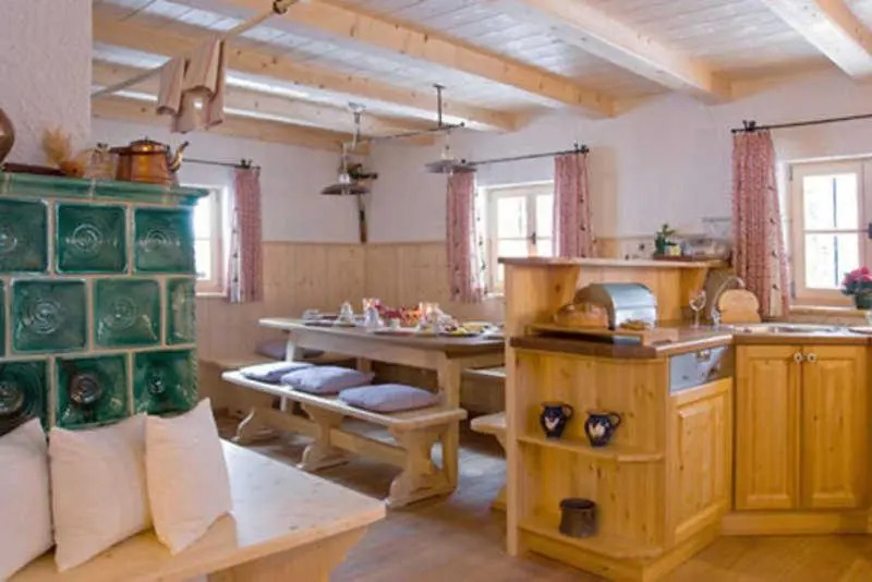Almhaus Webermohof