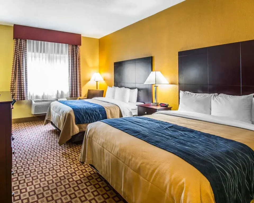 Best Western Plus Plant City Hotel