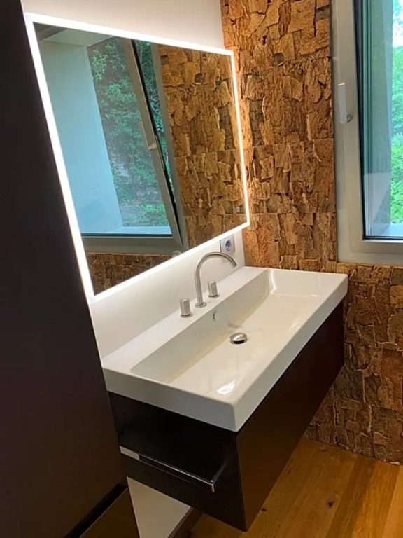 La Forestale Luxury Ecolodge B&B Primo Piano