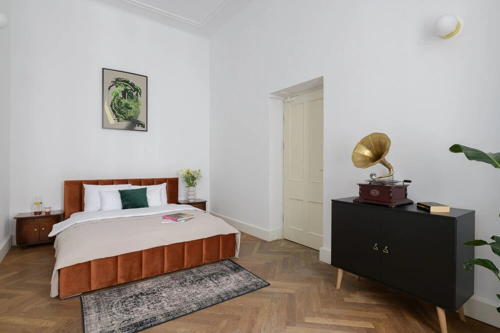 oompH Koszyki Luxurious Apartments