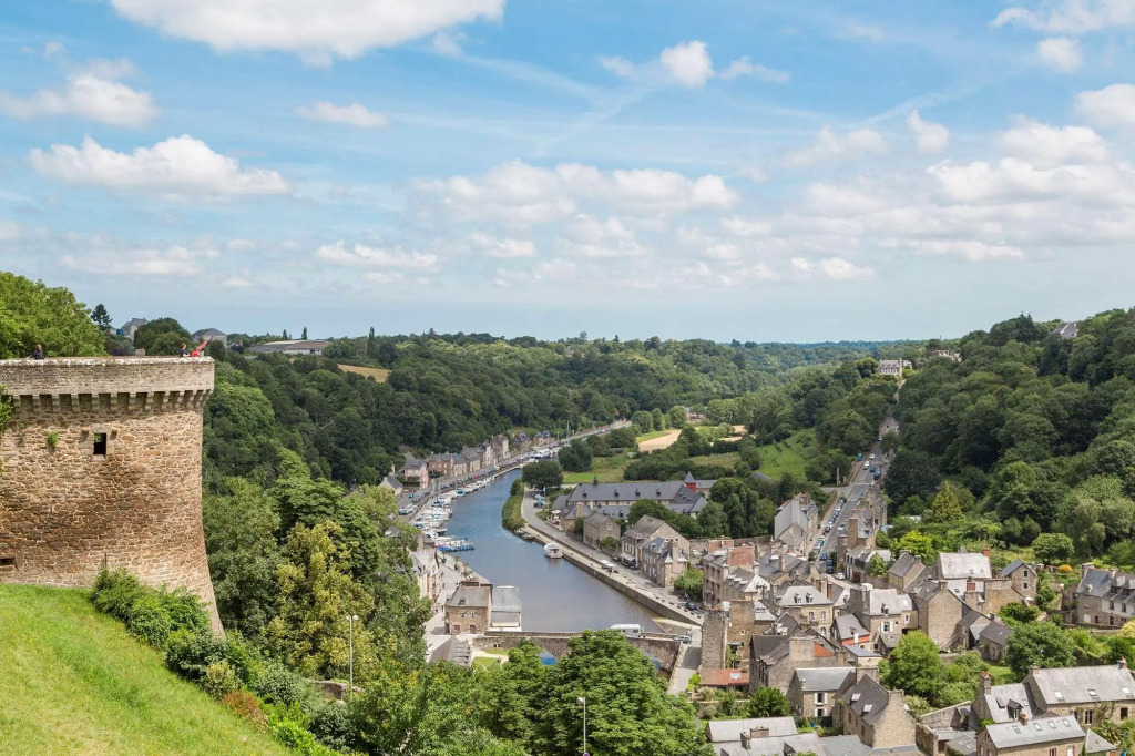 Hôtel du Château Dinan - Originals Boutique