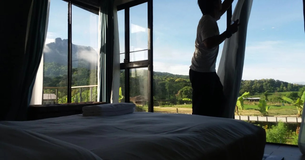 Him doy muang pan resort ฮิมดอยเมืองปานรีสอร์ท