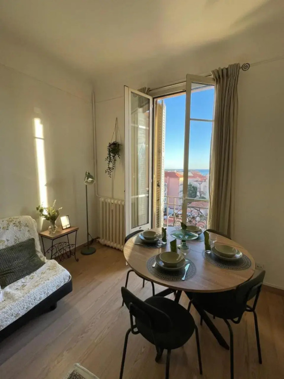 Studio Menton, 1 pièce, 2 personnes - FR-1-647-8