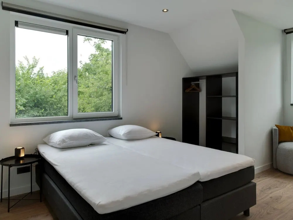 Bungalow in Texel near National Park Dunes