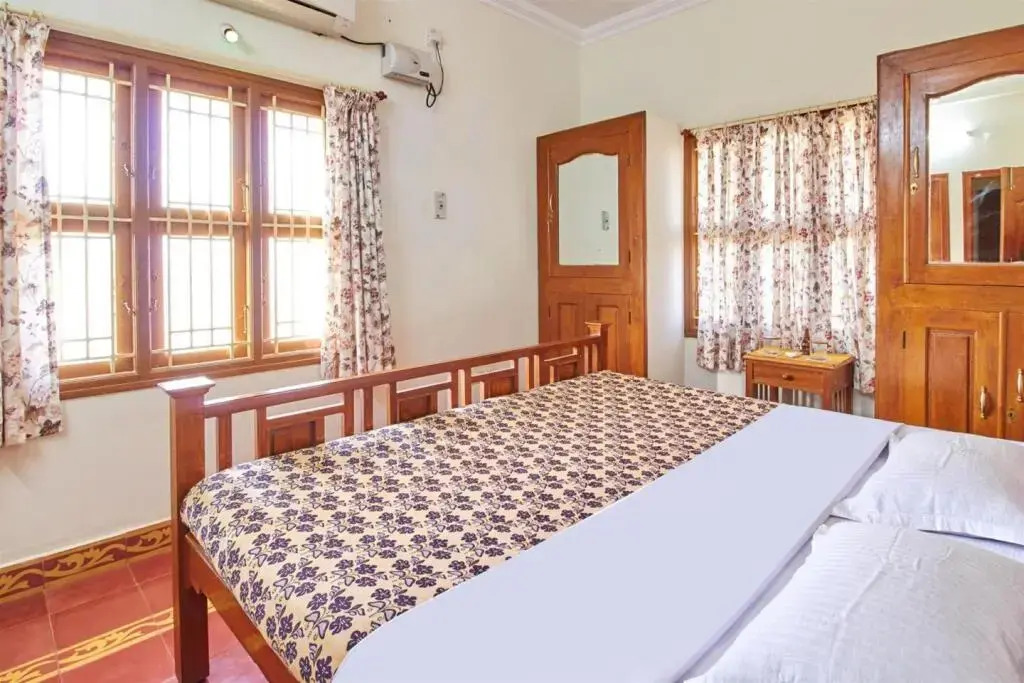 Nachi Residency