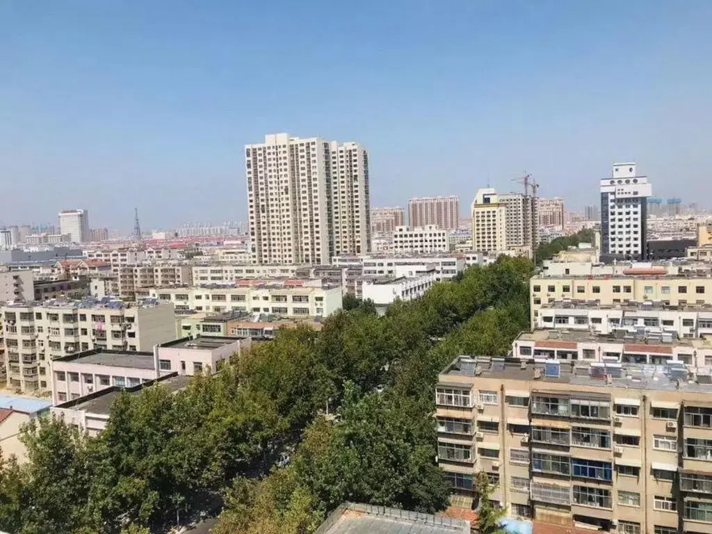 Xana Hotelle· Binzhou City Huanghe Wu Road