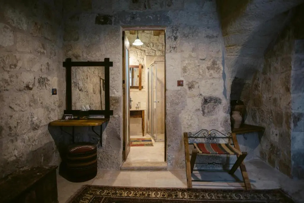 Kelebek Cave Hotel