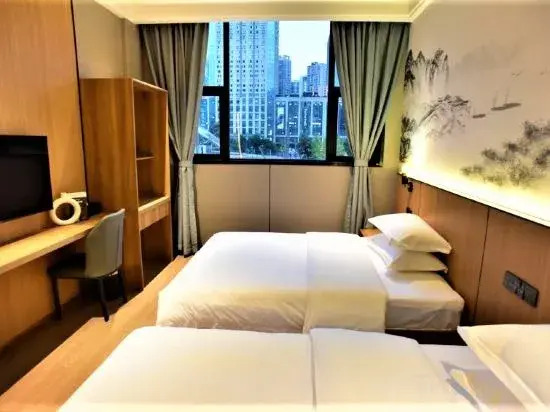 Xinan Hotel (Sublimation)