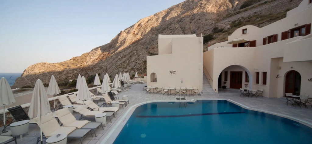 Epavlis Hotel & Spa