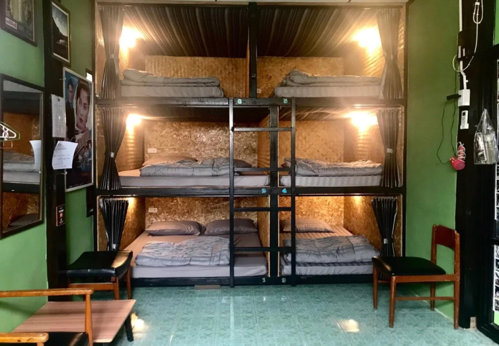 Pai way hostel