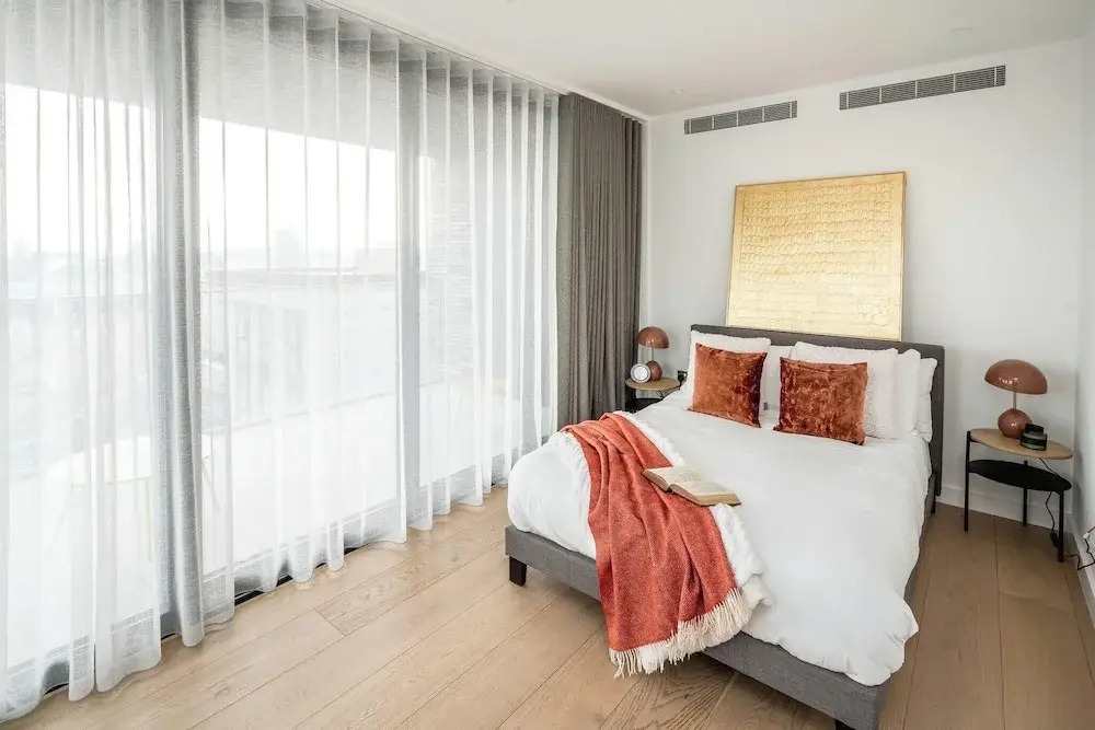 London Oasis Apartment With 3 Bedrooms