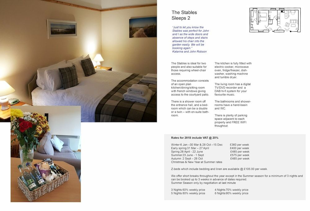 Carden Holiday Cottages