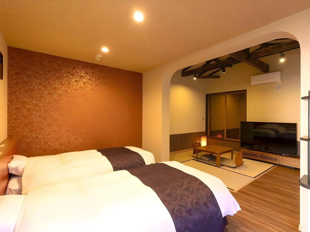 Sansou Shikian Ryokan