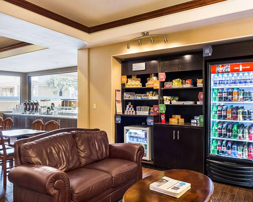 Comfort Suites McAllen Airport and La Plaza Mall