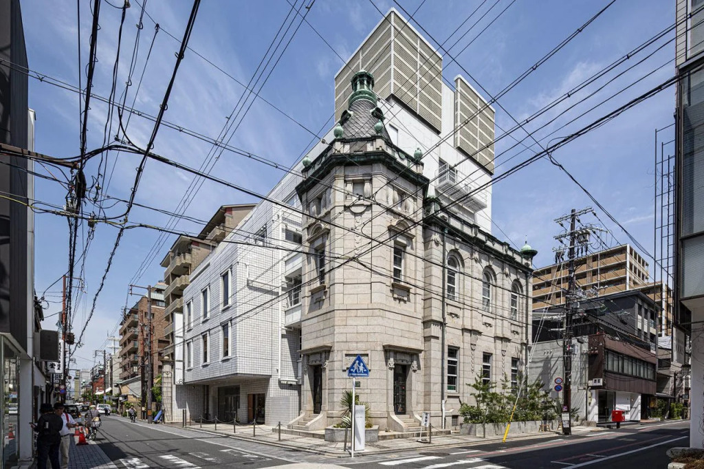 TSUGU Kyoto Sanjo by THE SHARE HOTELS