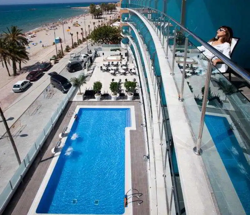 Hotel Allon Mediterrania
