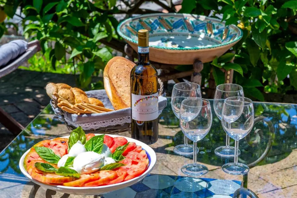 Capri Suites de Charme by Napoliapartments