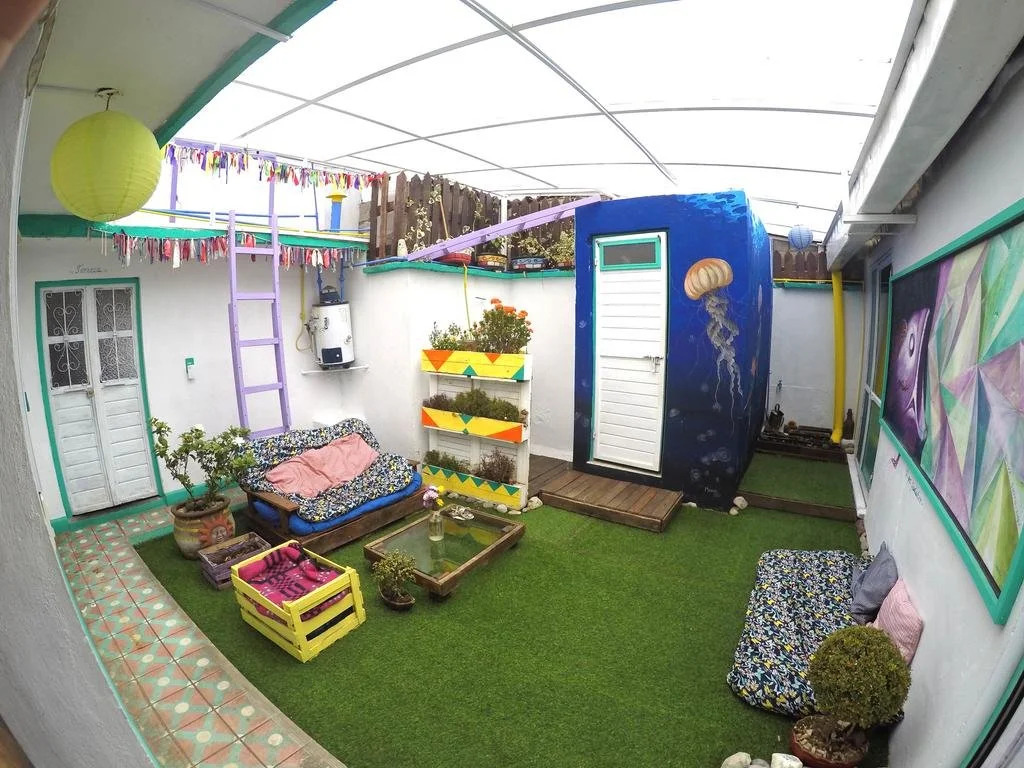 Hostal La Isla
