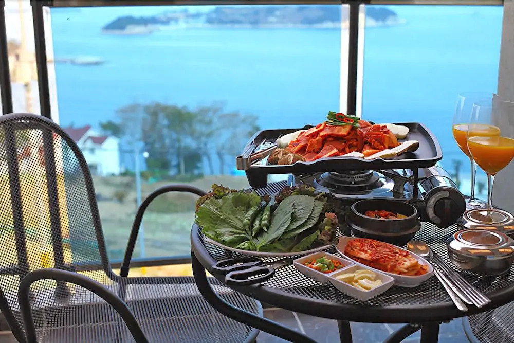 Geoje How Are You Pension