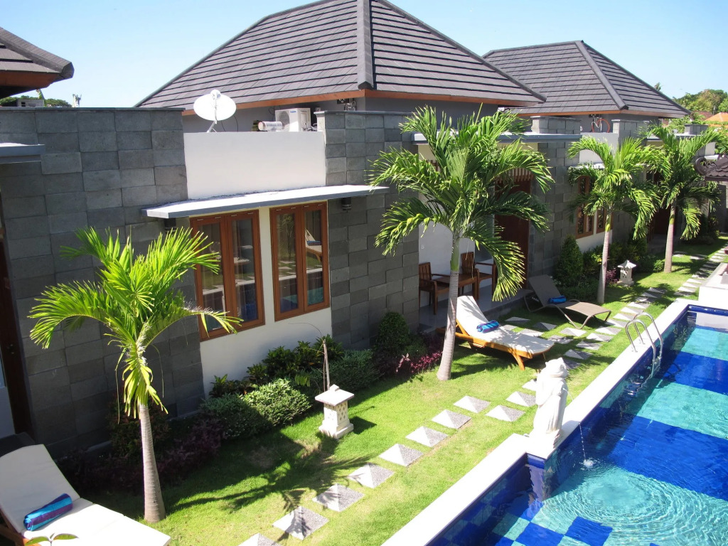 Kubu Daton Homestay