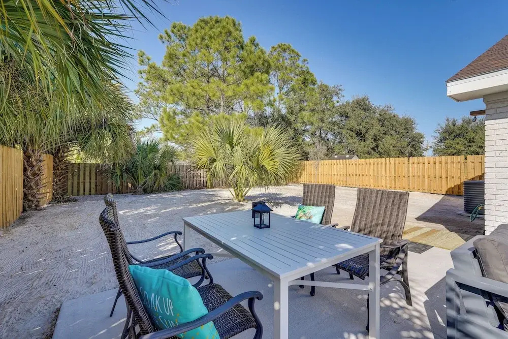 Panama City Beach House w/ Patio, Walk to Ocean