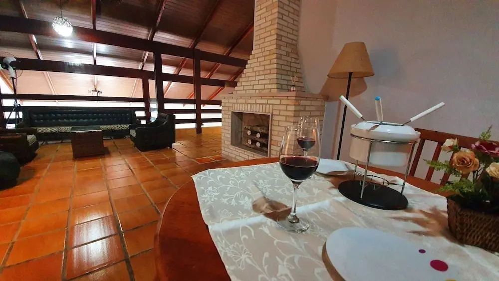 Casa Elegante Piscina area Gourmet