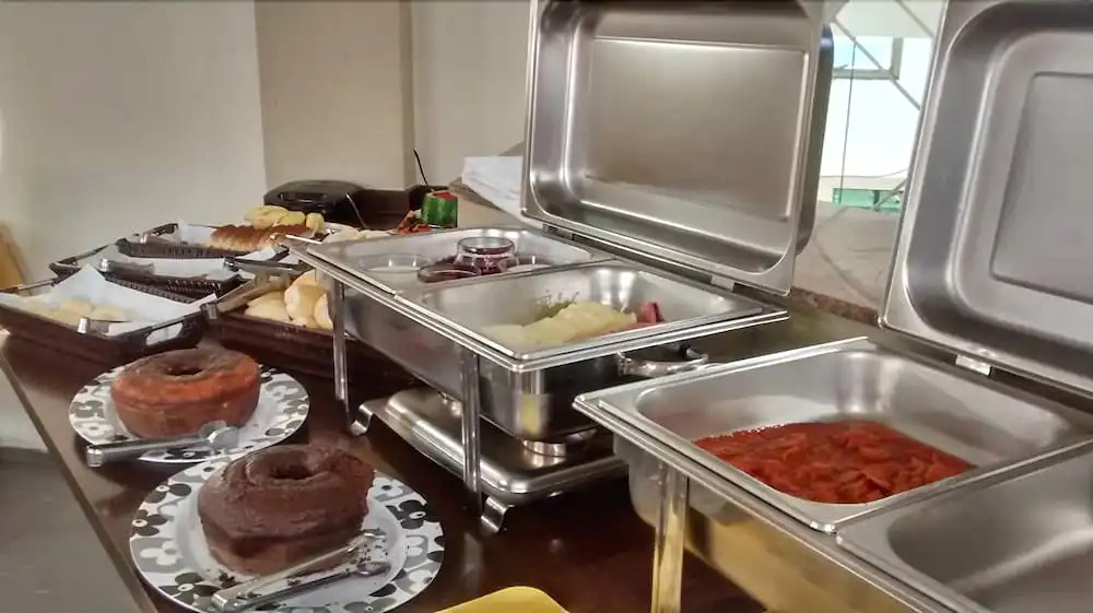 Hotel La Rocca, Goiânia