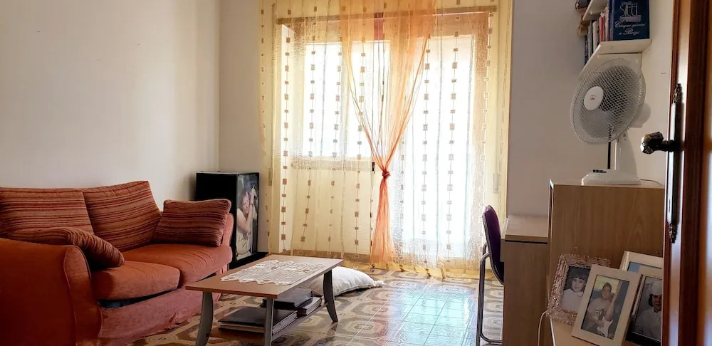 Apartment With 2 Bedrooms in Ariccia, With Wonderful sea View, Furnished Balcony and Wifi