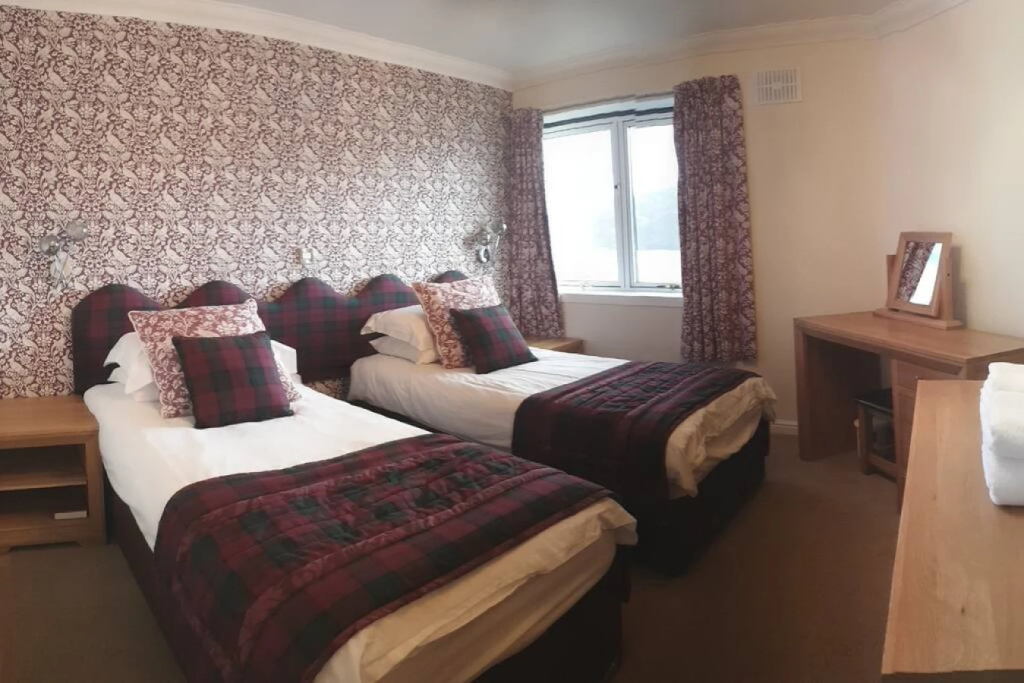 Loch Rannoch Highland Club Highland Lodge 36