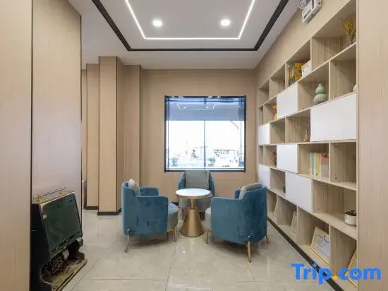 Tiandi Renhe Business Hotel Erqi Road