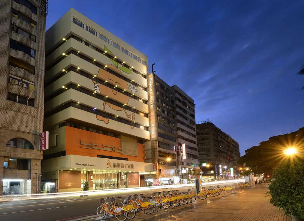Orange Hotel Park-Taichung