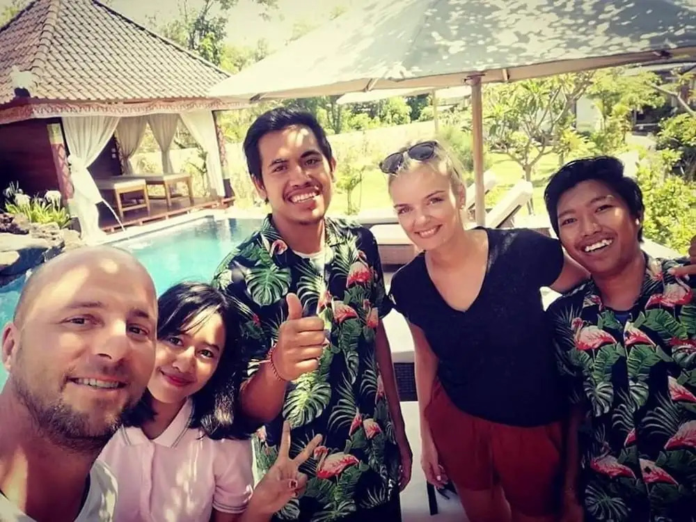 Mamamia Island Villa