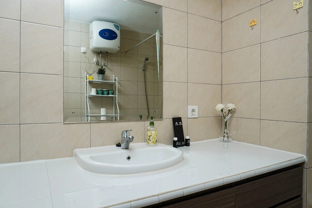 2BR Apartment at Central Park Residence near Mall