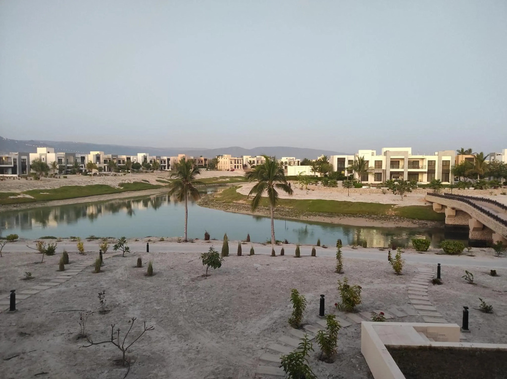 Star Hawana Salalah Forest Island