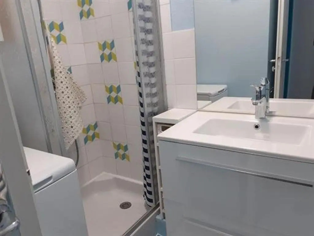 Appartement Saint-Hilaire-de-Riez, 2 pièces, 4 personnes - FR-1-324-463