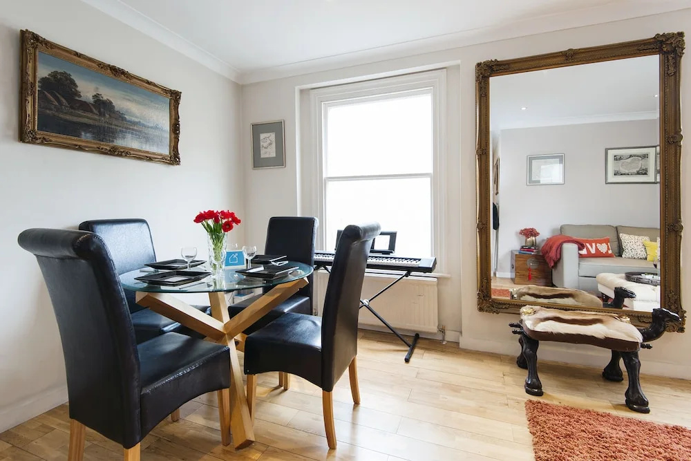 The South Kensington Courtfield Loft - ALR