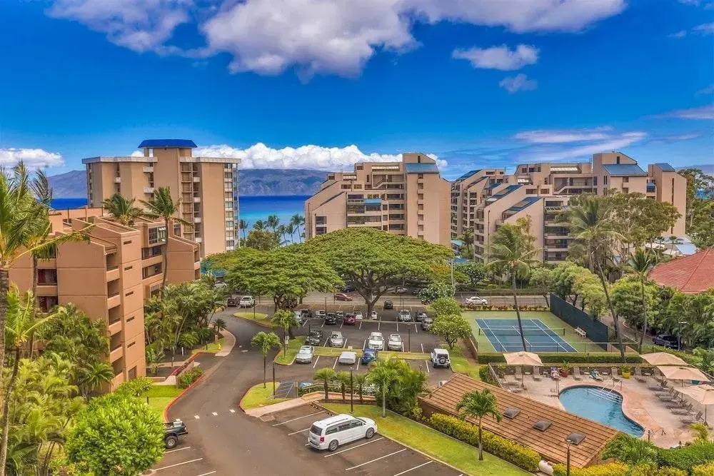 Kahana E614 - 2 Br Villa