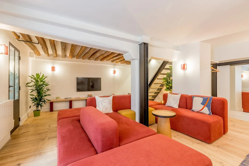 Edgar Suites Marais - Nazareth