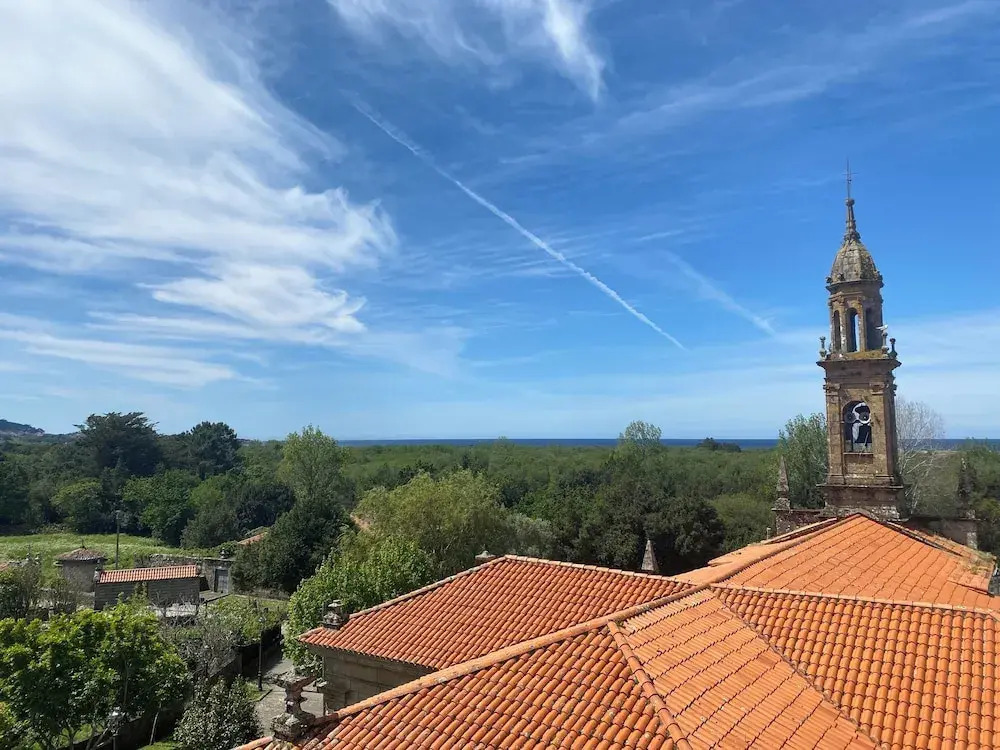 Relax in Comfort at Charming 3-bedroom Vacation Home in Vilar España Carnota