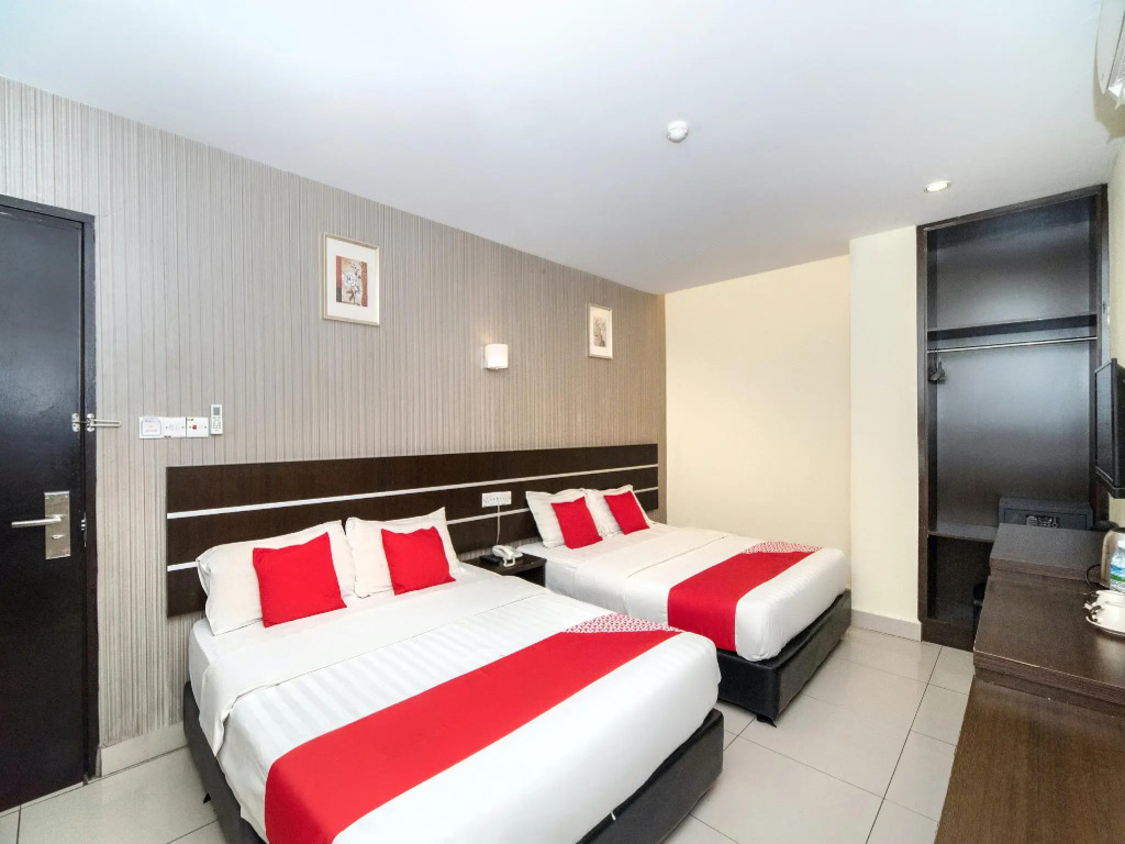 Hotel O Blossom Hotel