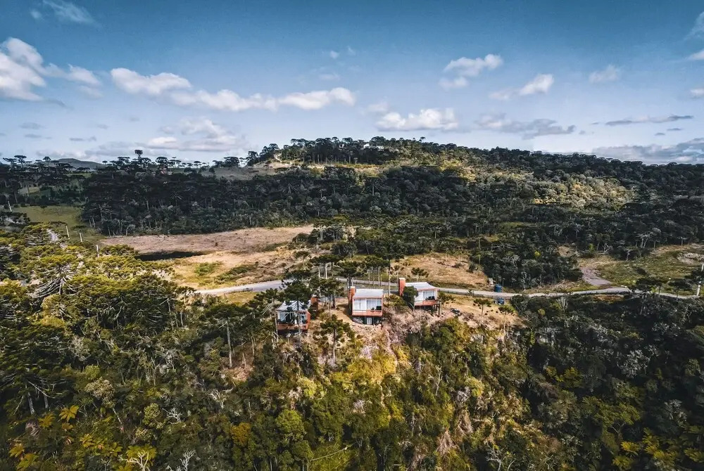 Charming Chalets in Urubici/sc - PAR