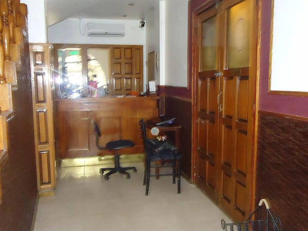 Alma Mendoza Hotel