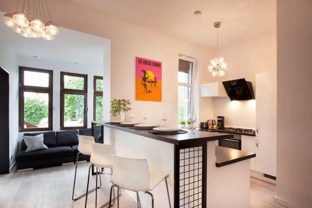 Rj Apartments Dejw