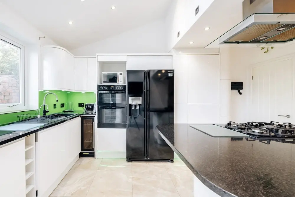 Luxury Town House