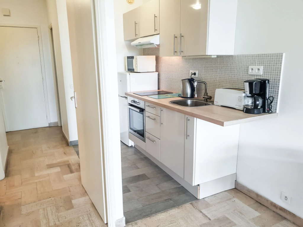 Apartment Le Trident