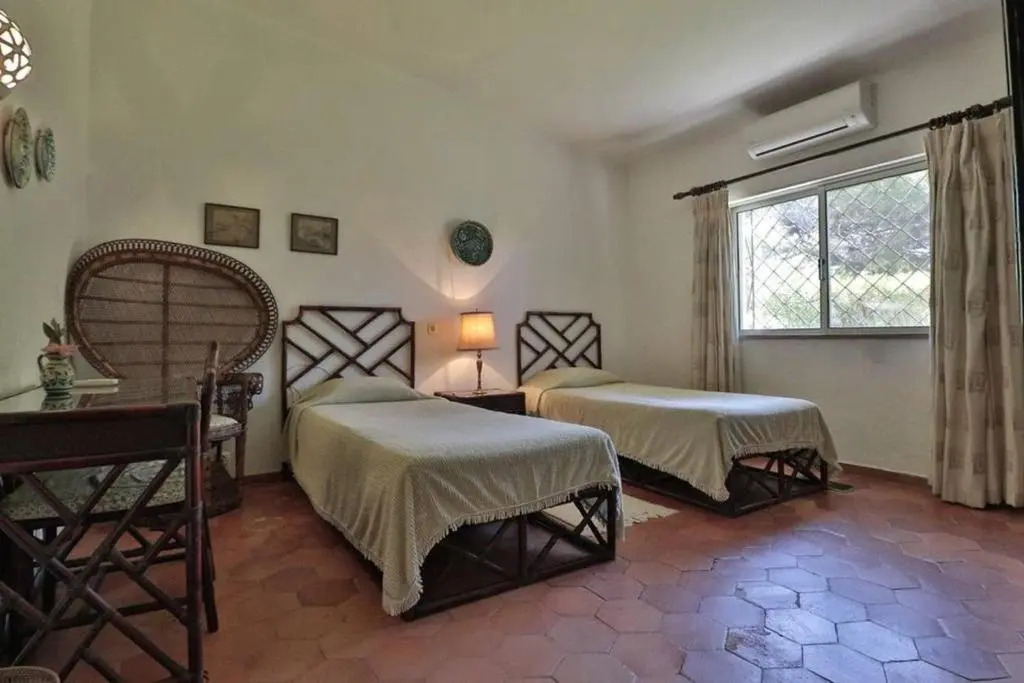 Villa Vale Do Lobo 626 3 Bedrooms Private Pool Short Walk To The Praca