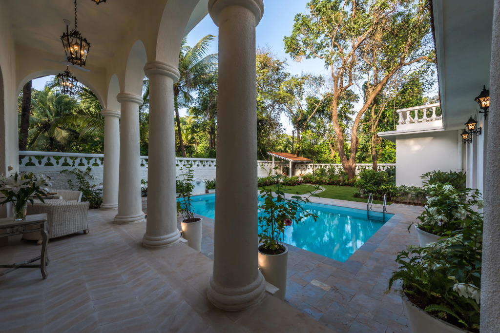 Villa Evora
