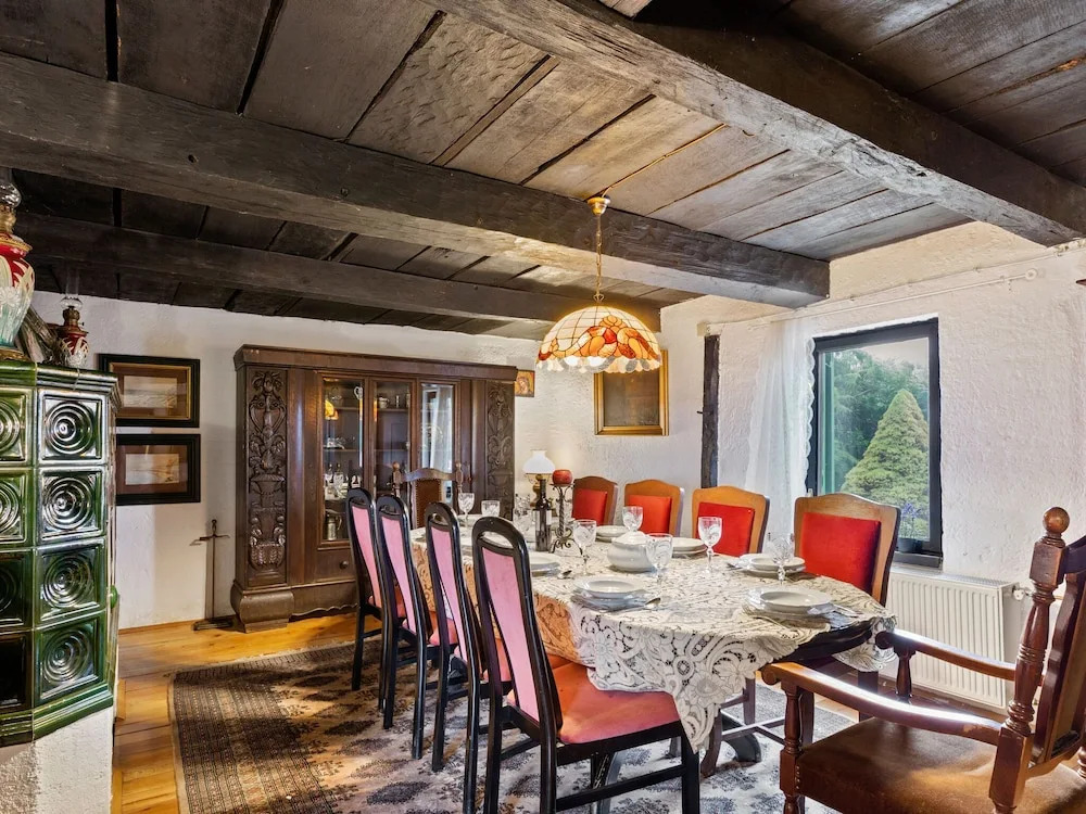 Traditional Holiday Home in Zagreb with Garden