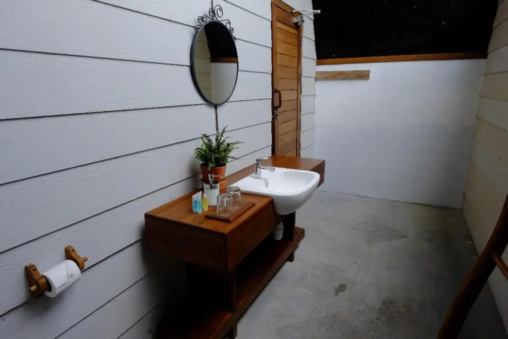 Bayu Lestari Island Resort