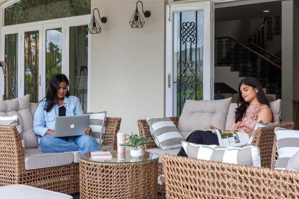 StayVistas Lumiere Villa with Rainshower Bliss
